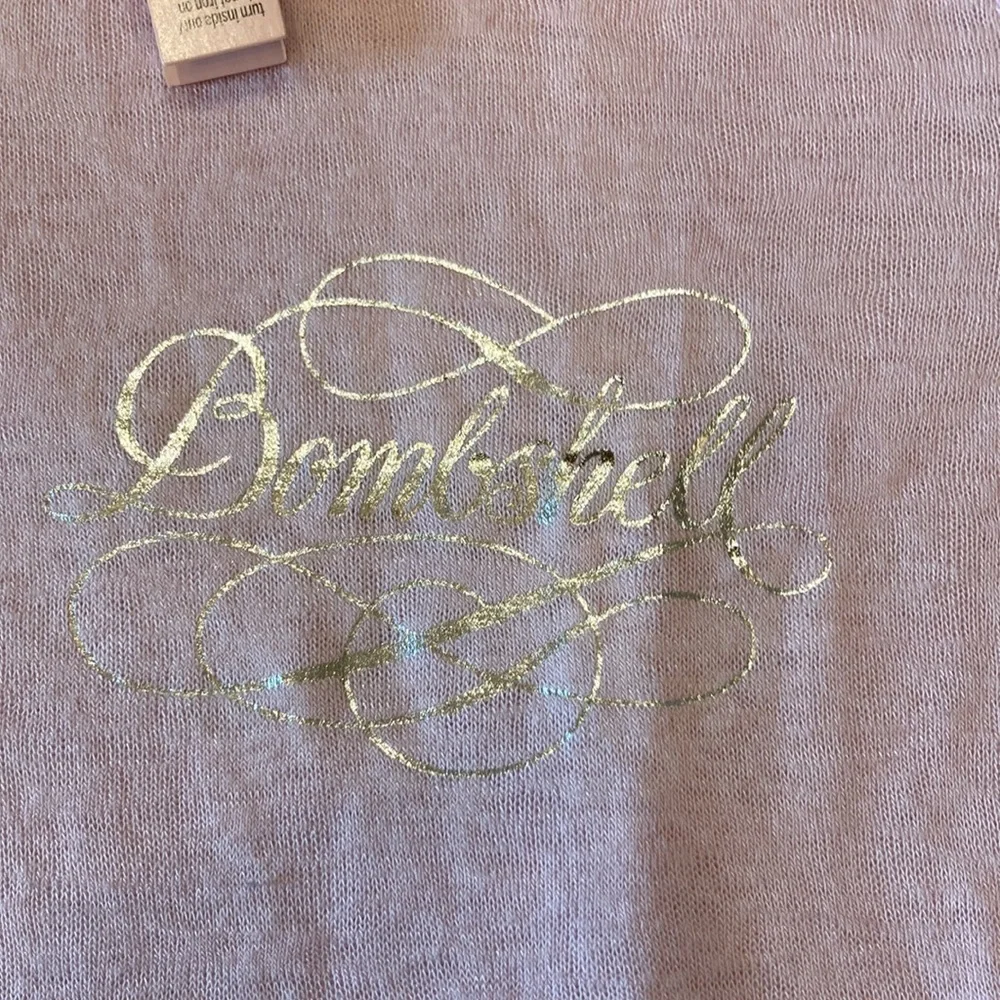 NWT Bombshell Long-sleeve Shirt